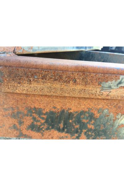 1997 Trailer Cargo Enclosed Trailer (940082) - Image 5